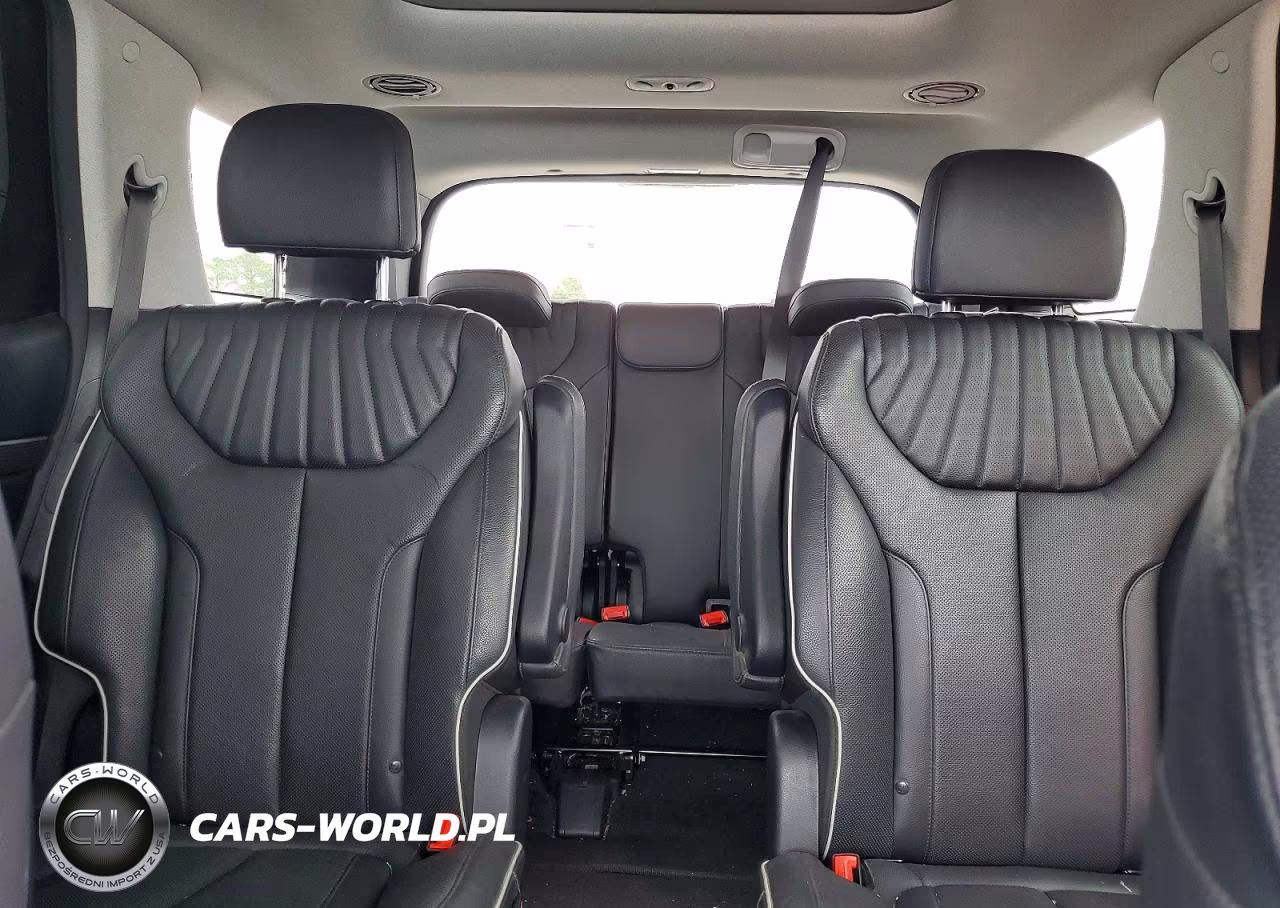 2024 Hyundai Palisade Limited VIN:KM8R54GE7RU696861 - 10