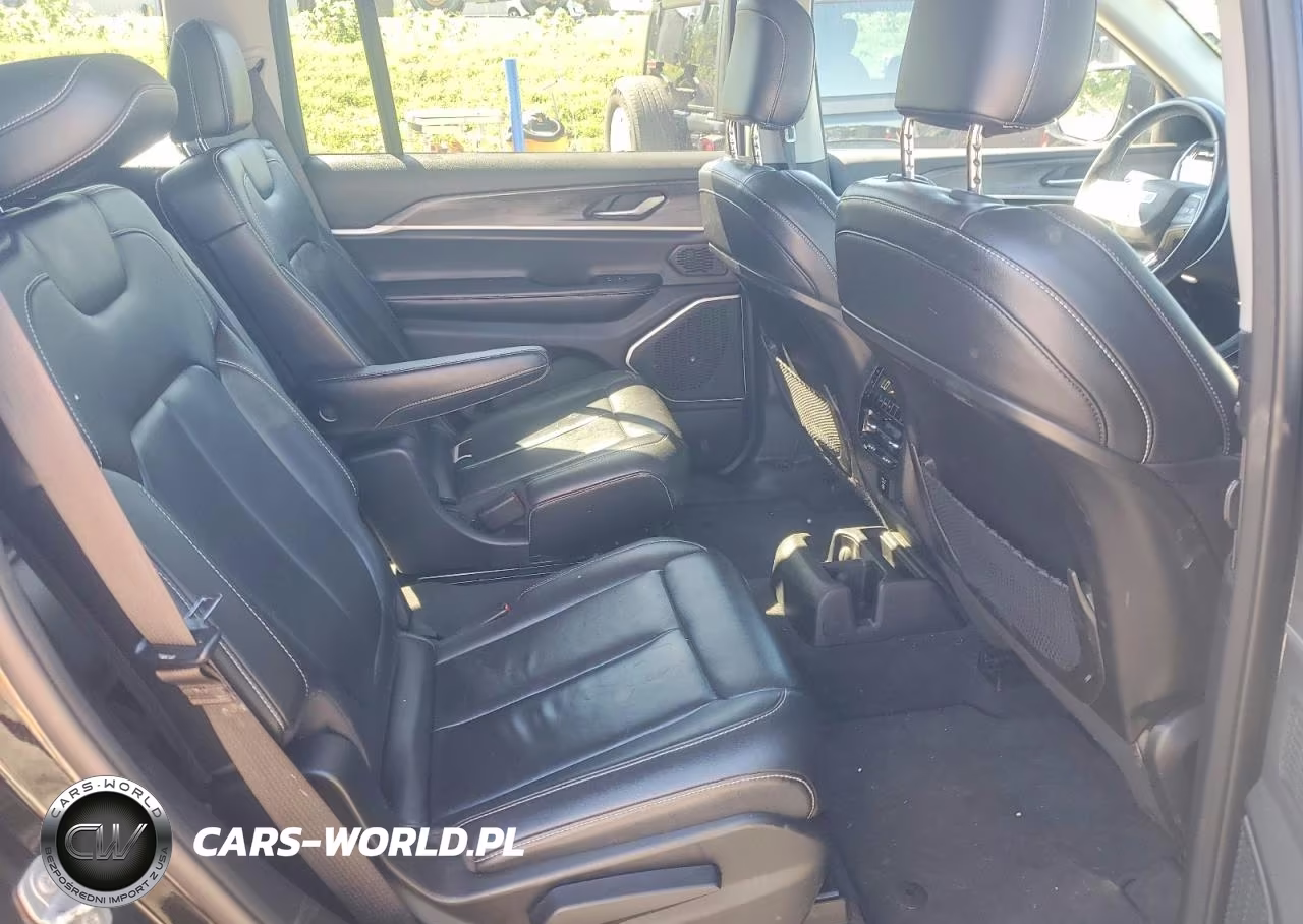 2022 Jeep Grand Cherokee L Limited VIN:1C4RJKBG8N8525746 - 11