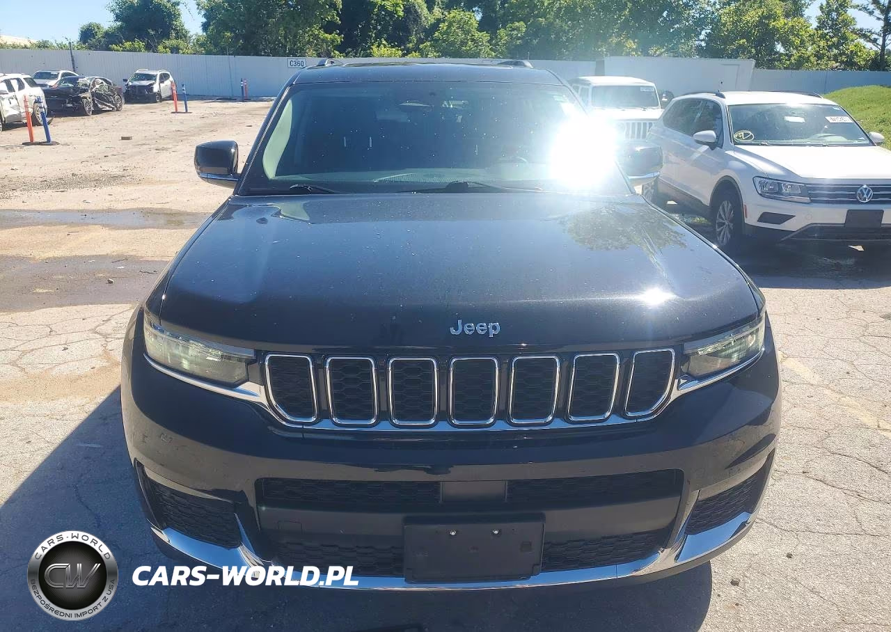 2022 Jeep Grand Cherokee L Limited VIN:1C4RJKBG8N8525746 - 5
