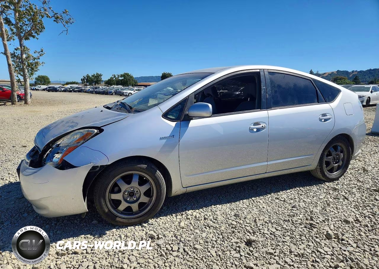 2007 Toyota Prius Touring – zdjęcie 1 z 12