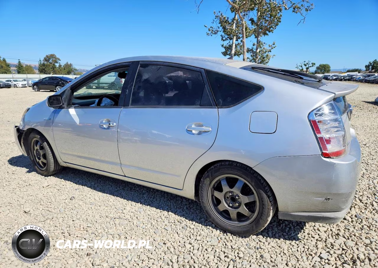 2007 Toyota Prius Touring VIN:JTDKB20U477559148 - 2