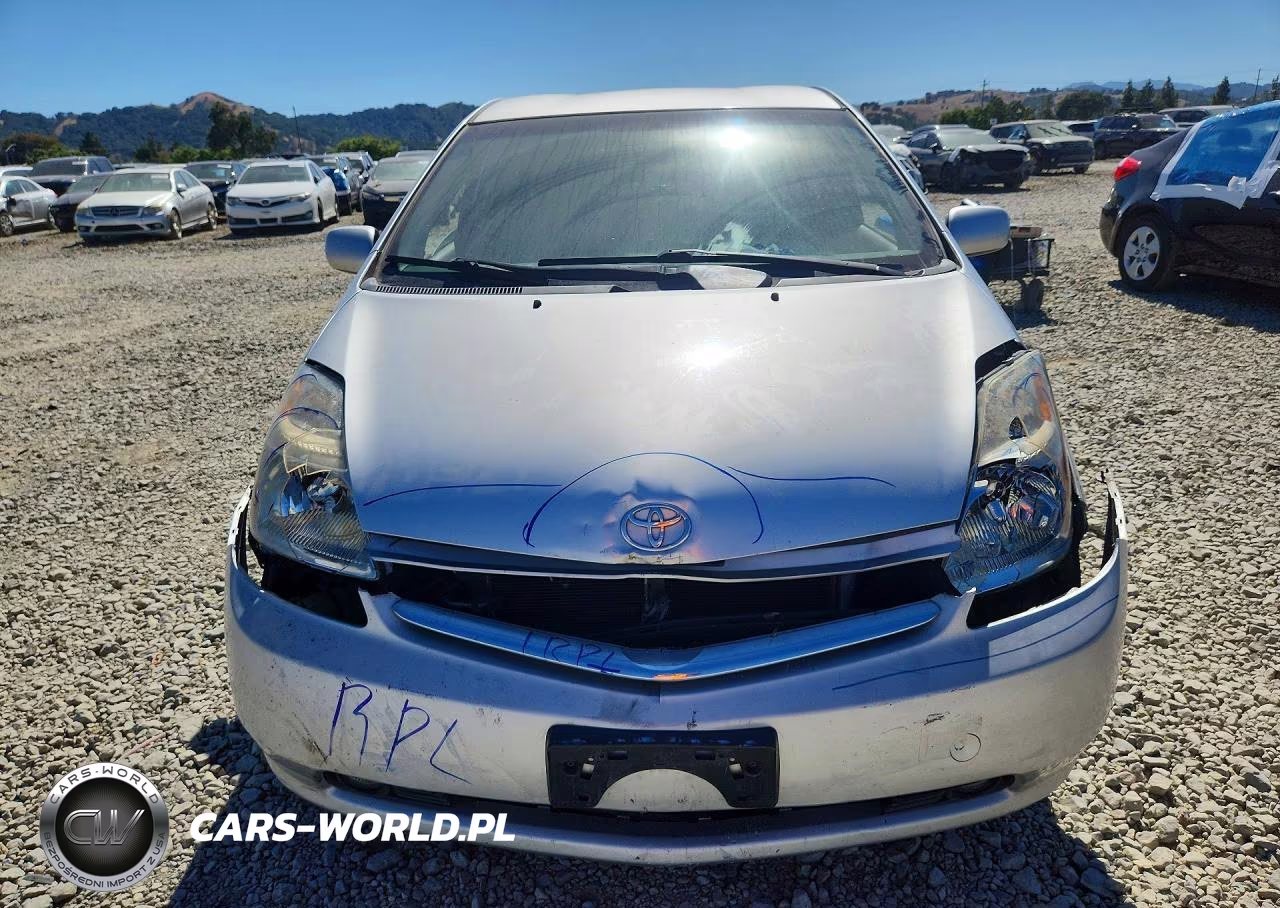 2007 Toyota Prius Touring VIN:JTDKB20U477559148 - 5