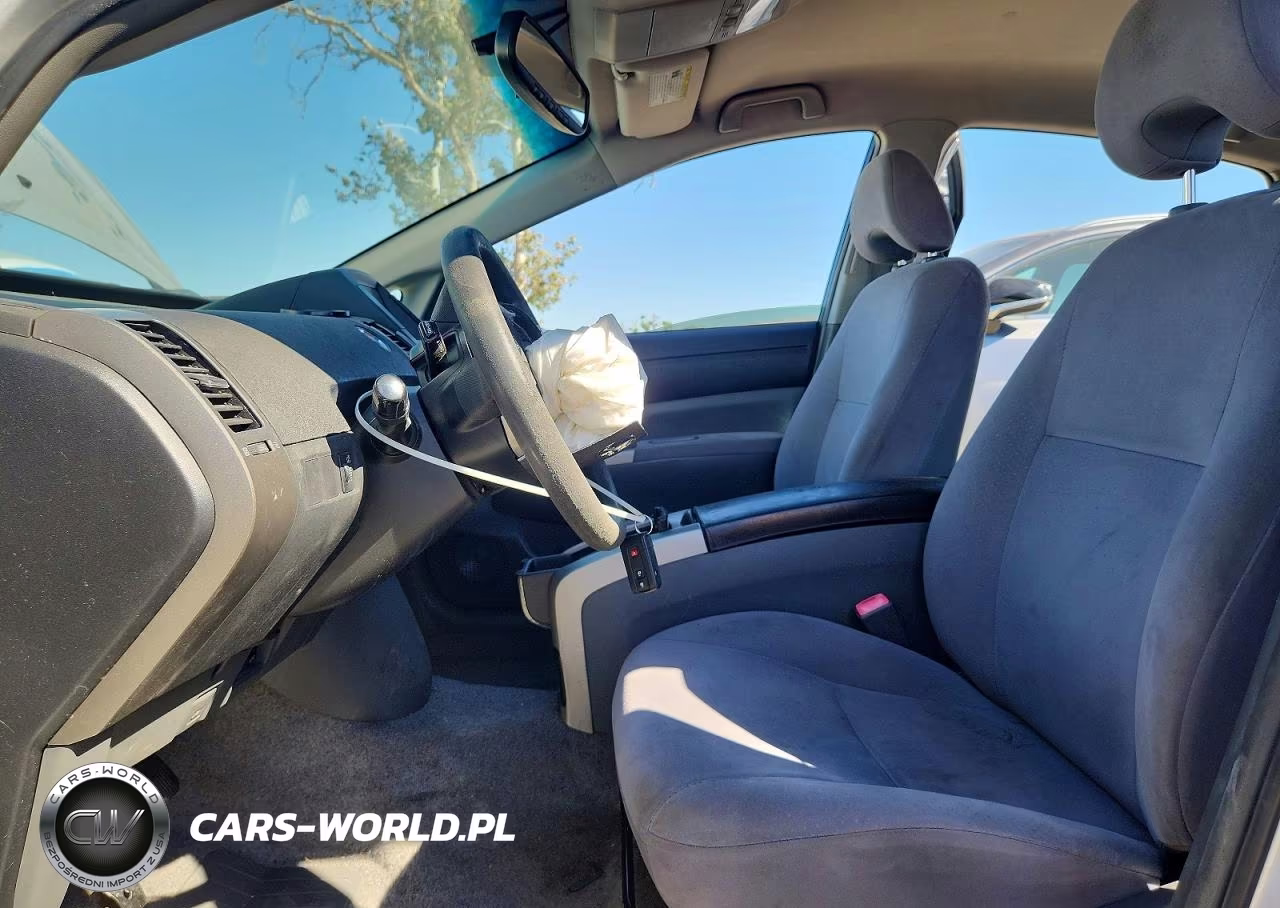2007 Toyota Prius Touring VIN:JTDKB20U477559148 - 7