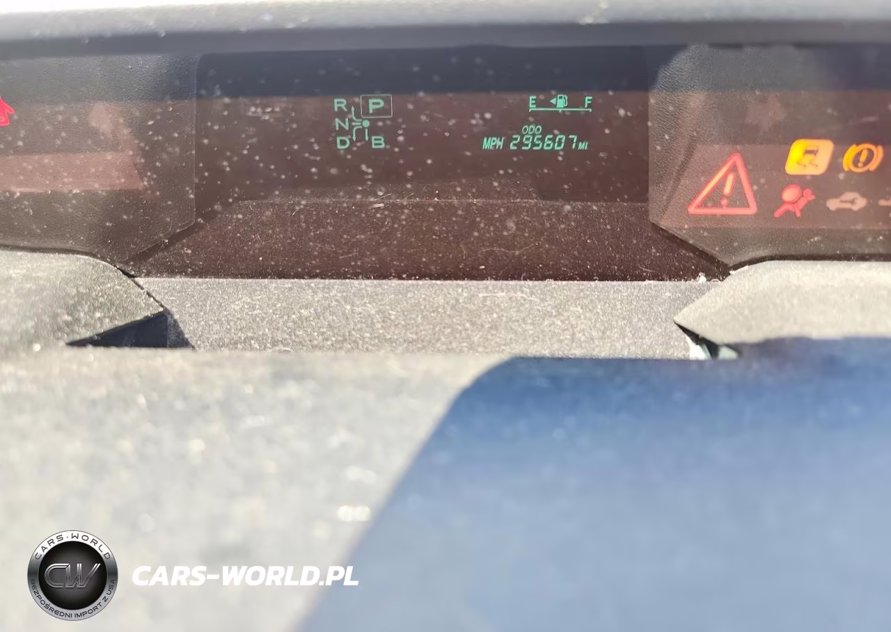 2007 Toyota Prius Touring VIN:JTDKB20U477559148 - 9