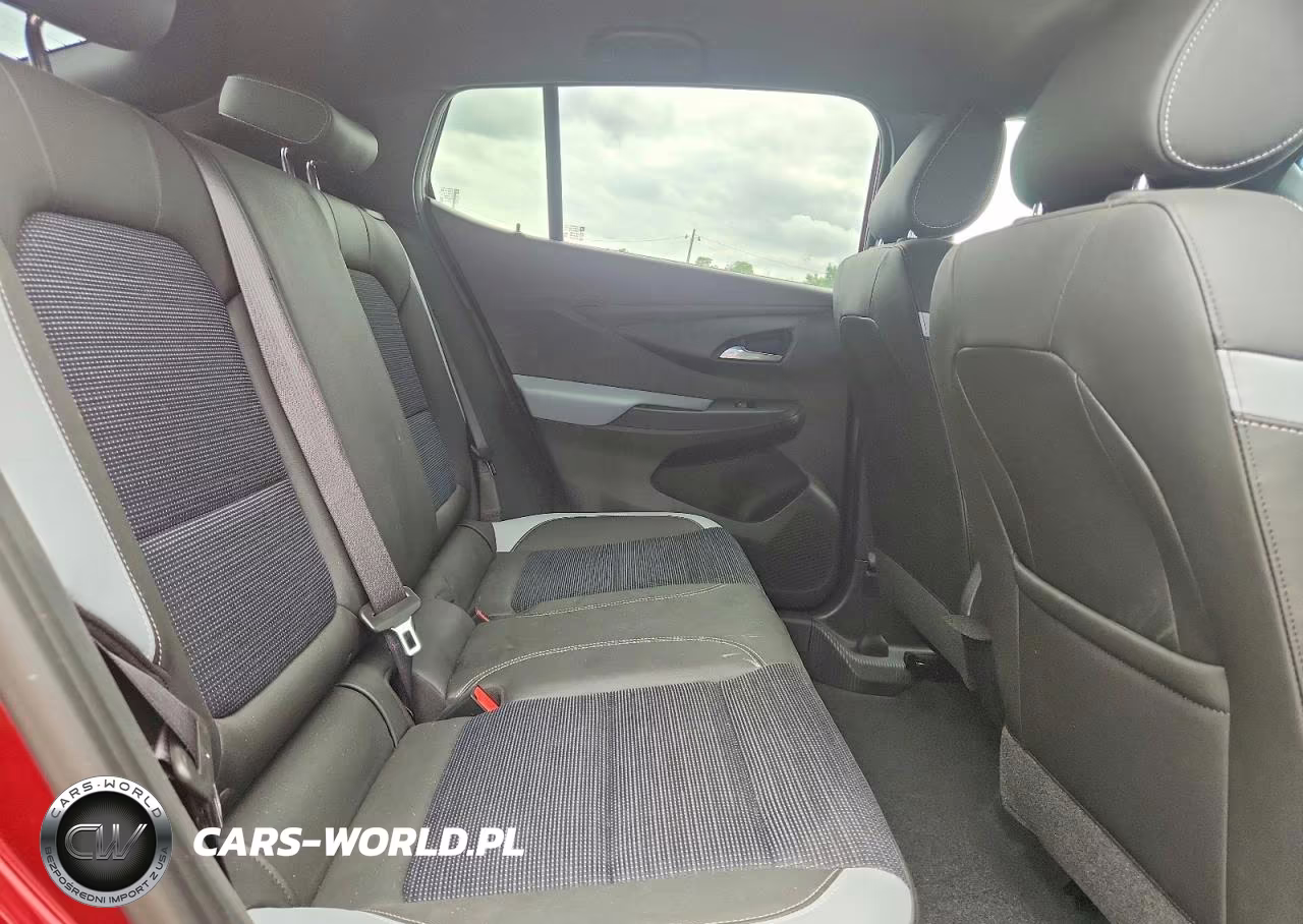 2025 Buick Envista Preferred VIN:KL47LAEP7SB027165 - 10