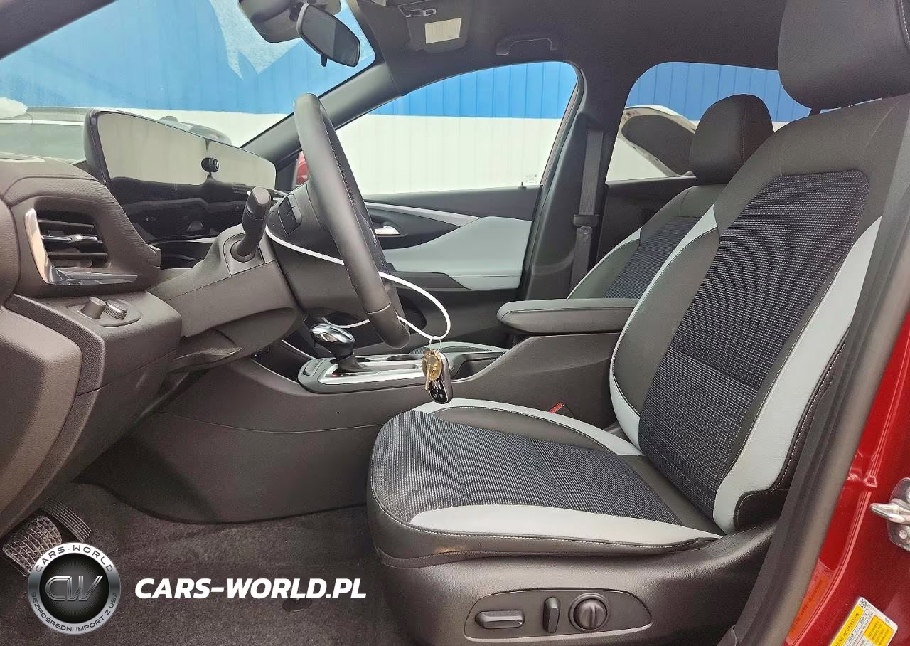 2025 Buick Envista Preferred VIN:KL47LAEP7SB027165 - 7