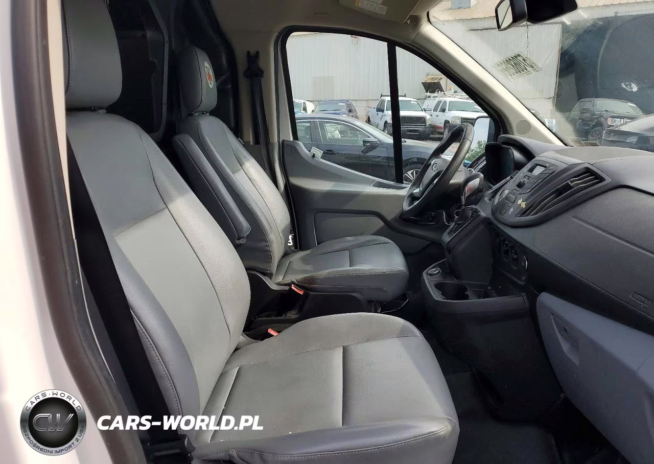 2018 Ford Transit T-150 Delivery Van VIN:1FTYE1ZM2JKA22622 - 11