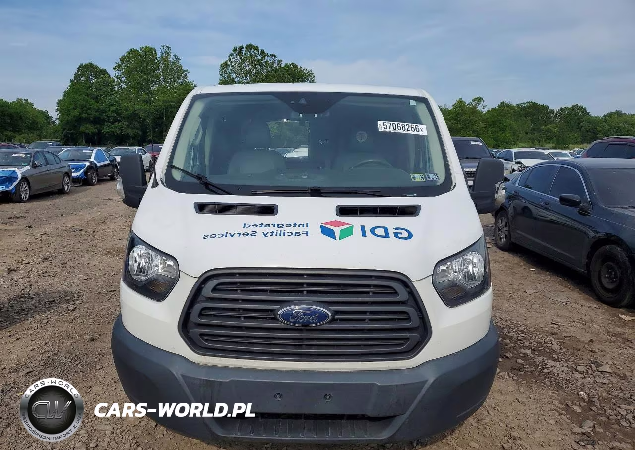 2018 Ford Transit T-150 Delivery Van VIN:1FTYE1ZM2JKA22622 - 5