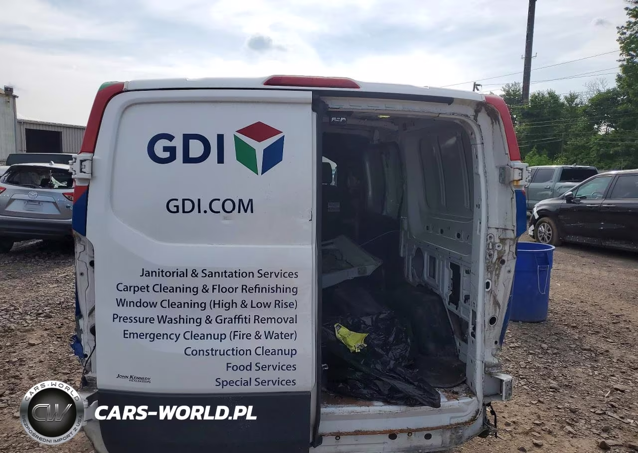 2018 Ford Transit T-150 Delivery Van VIN:1FTYE1ZM2JKA22622 - 6