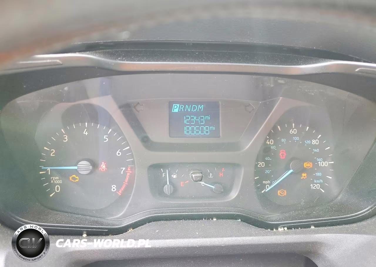 2018 Ford Transit T-150 Delivery Van VIN:1FTYE1ZM2JKA22622 - 9