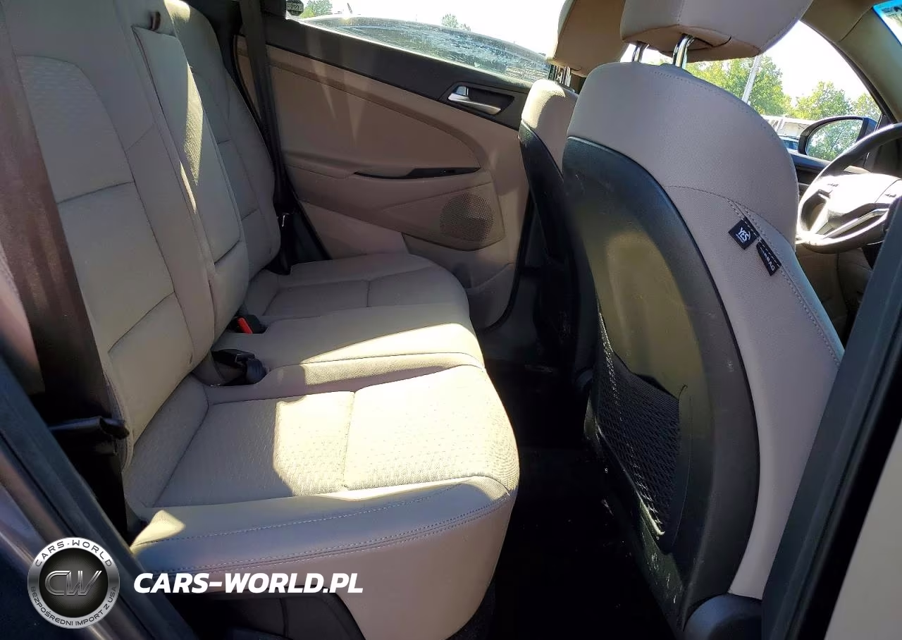 2021 Hyundai Tucson Sel VIN:KM8J3CAL4MU355642 - 11