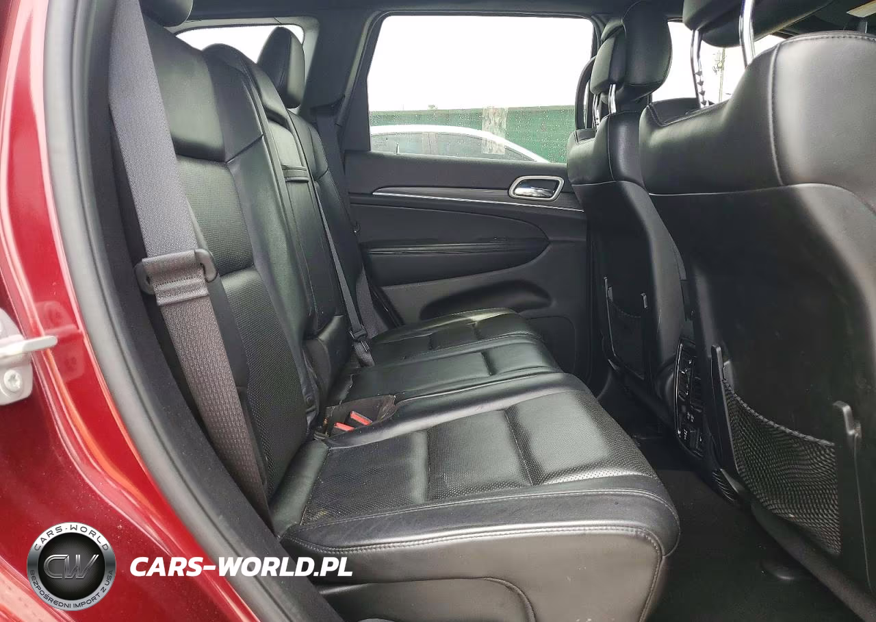 2020 Jeep Grand Cherokee Limited VIN:1C4RJEBG4LC430984 - 11