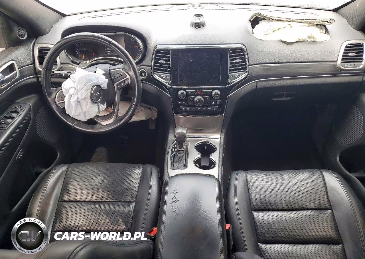2020 Jeep Grand Cherokee Limited VIN:1C4RJEBG4LC430984 - 8