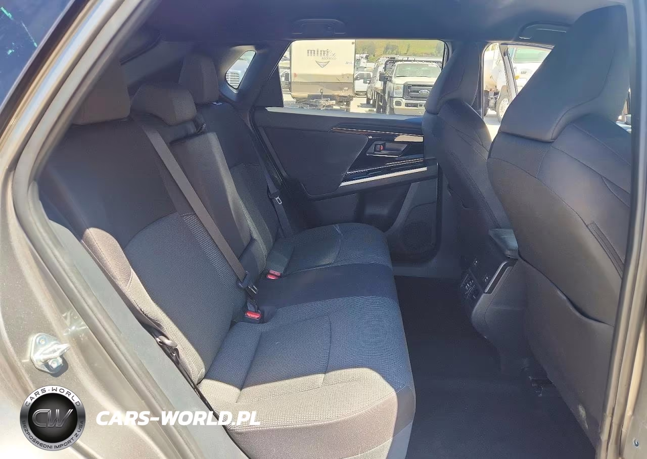 2024 Subaru Solterra Premium VIN:JTMABABA3RA070870 - 10