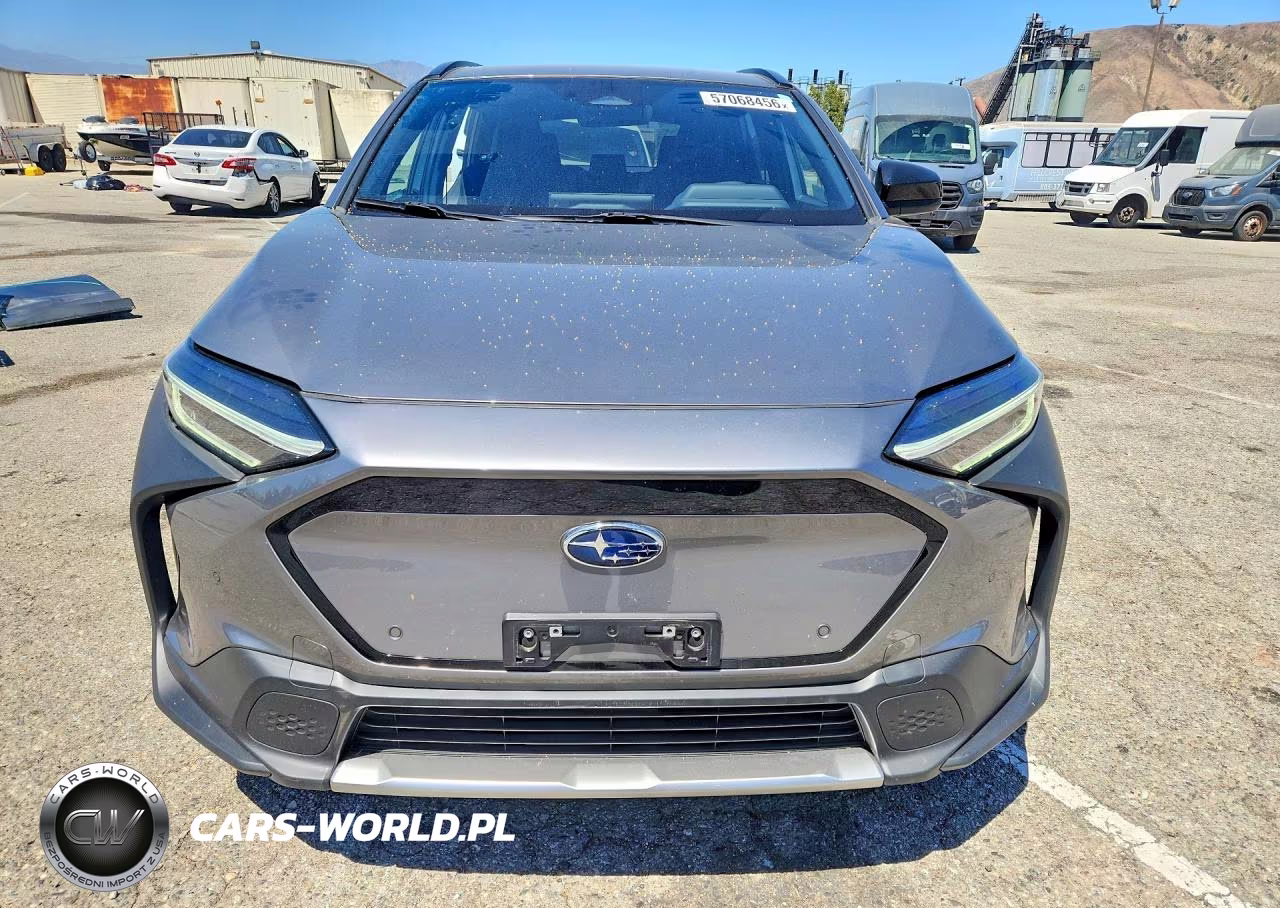 2024 Subaru Solterra Premium VIN:JTMABABA3RA070870 - 5