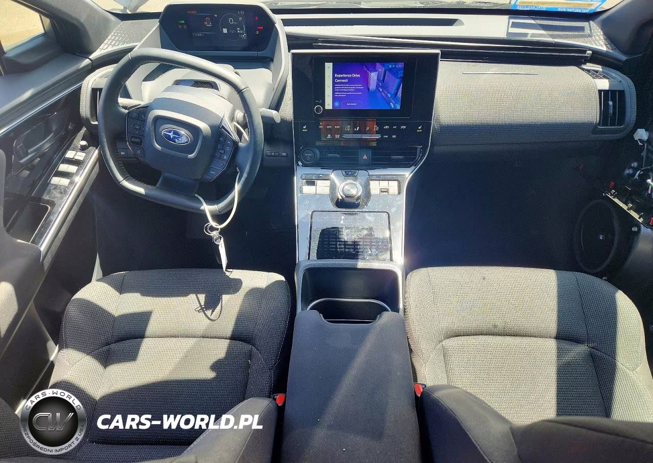 2024 Subaru Solterra Premium VIN:JTMABABA3RA070870 - 8