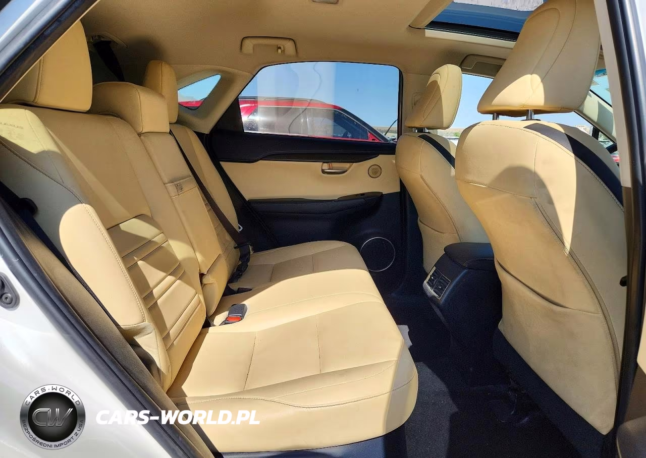 2017 Lexus Nx 200T Base VIN:JTJBARBZ7H2112216 - 10