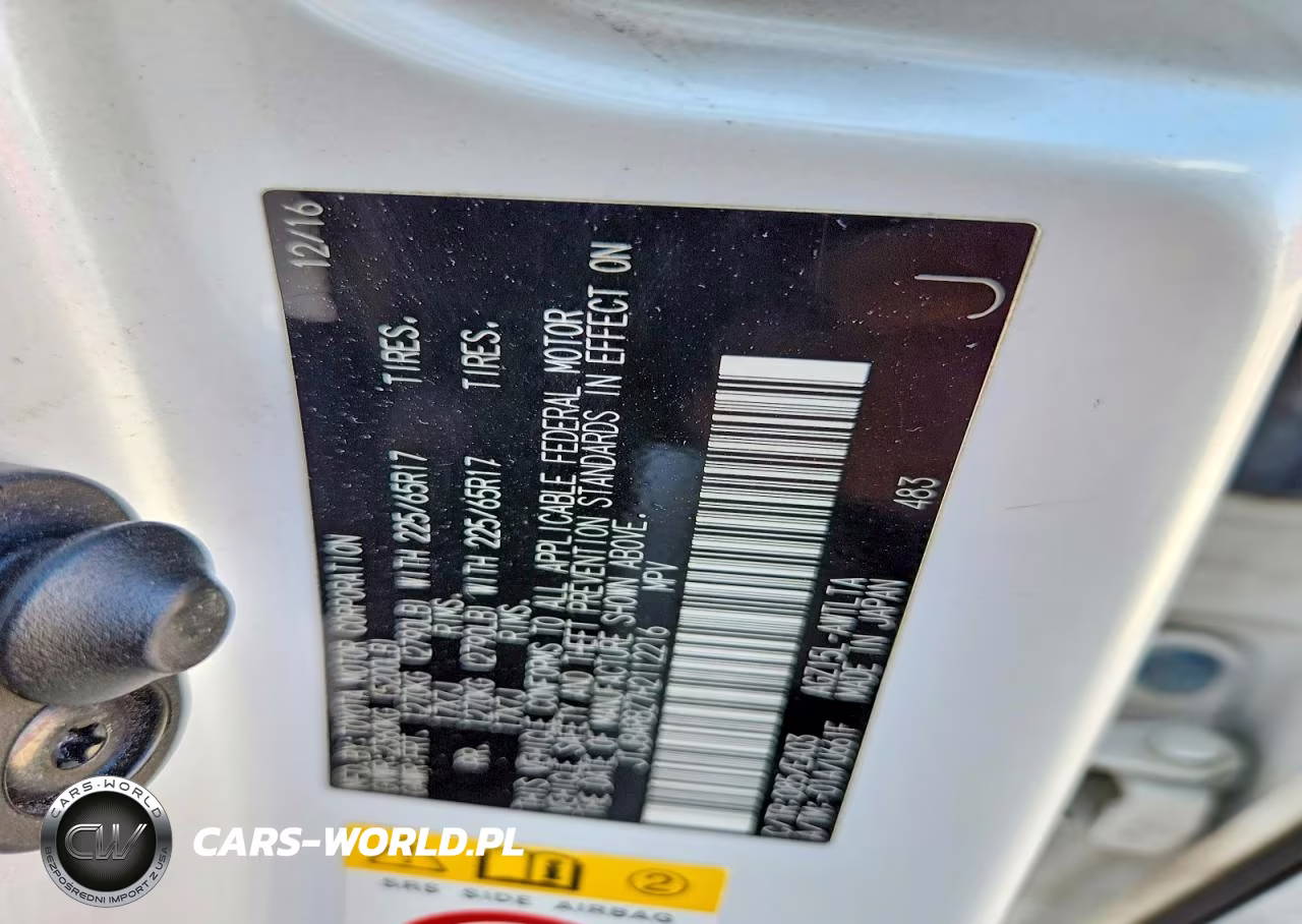 2017 Lexus Nx 200T Base VIN:JTJBARBZ7H2112216 - 12