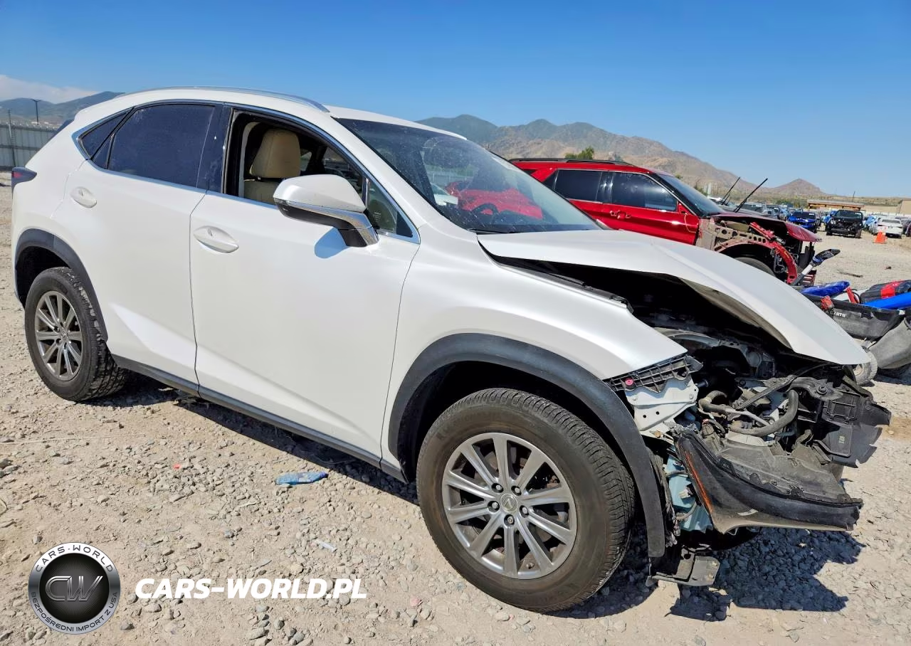 2017 Lexus Nx 200T Base VIN:JTJBARBZ7H2112216 - 4