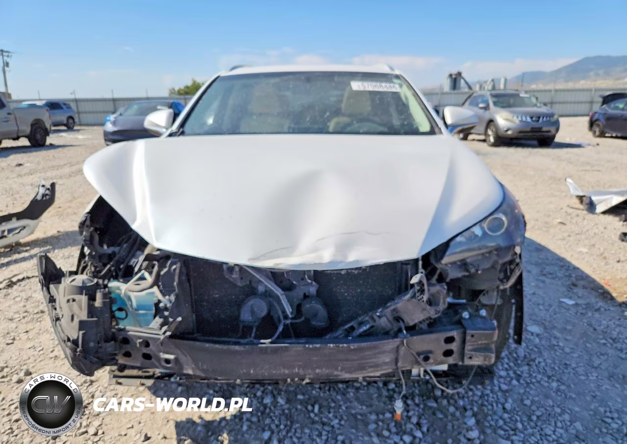 2017 Lexus Nx 200T Base VIN:JTJBARBZ7H2112216 - 5