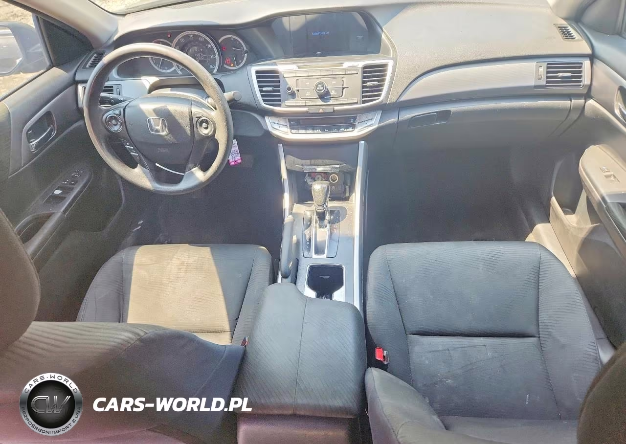2014 Honda Accord Lx VIN:1HGCR2F32EA197952 - 8