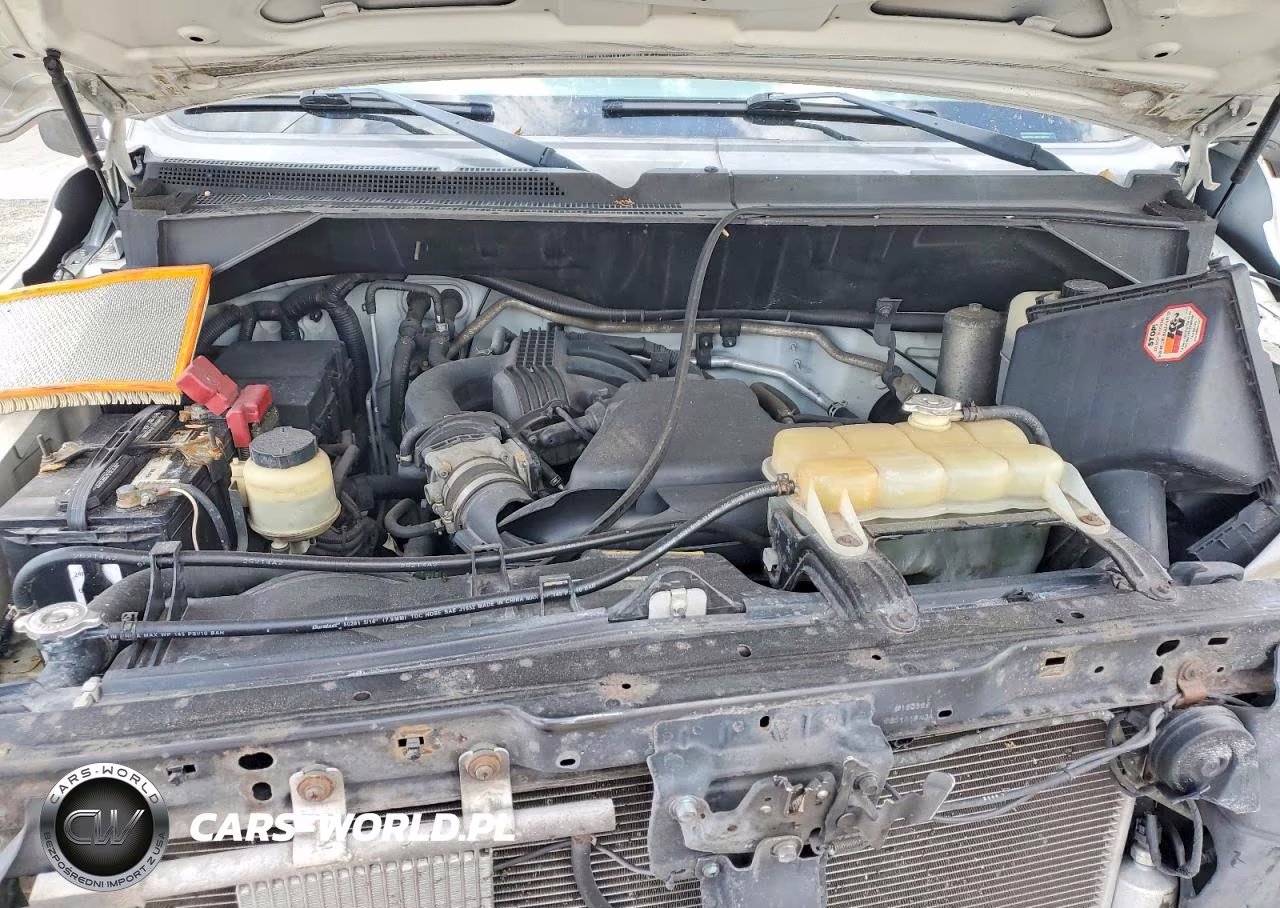 2014 Nissan Nv 1500 S VIN:1N6BF0KL5EN108720 - 12