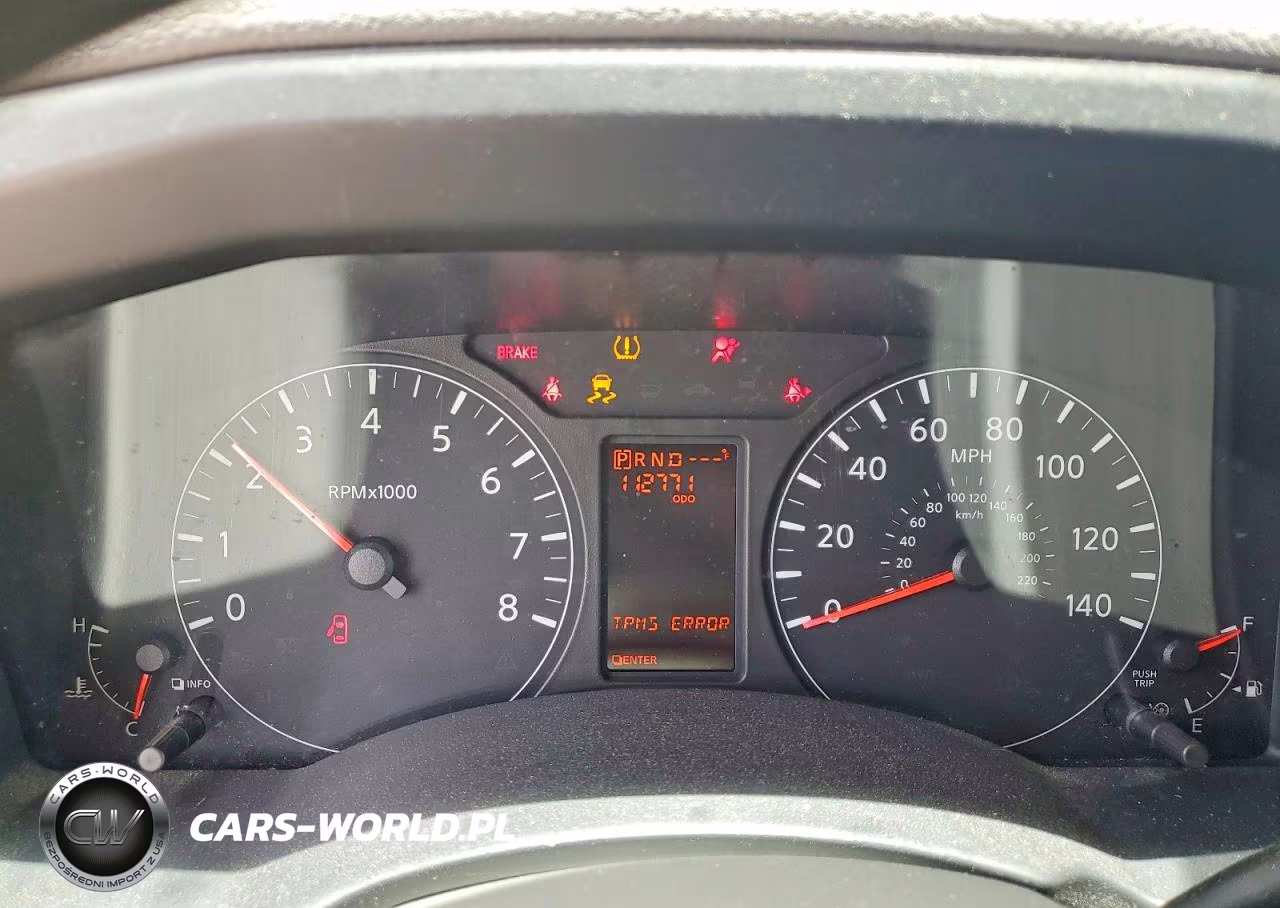 2014 Nissan Nv 1500 S VIN:1N6BF0KL5EN108720 - 9