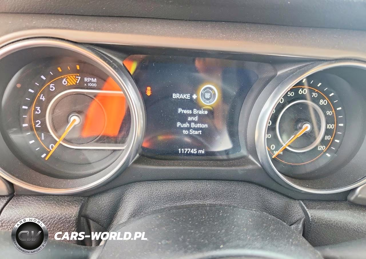 2020 Jeep Wrangler Unlimited Sport VIN:1C4HJXDNXLW122929 - 9