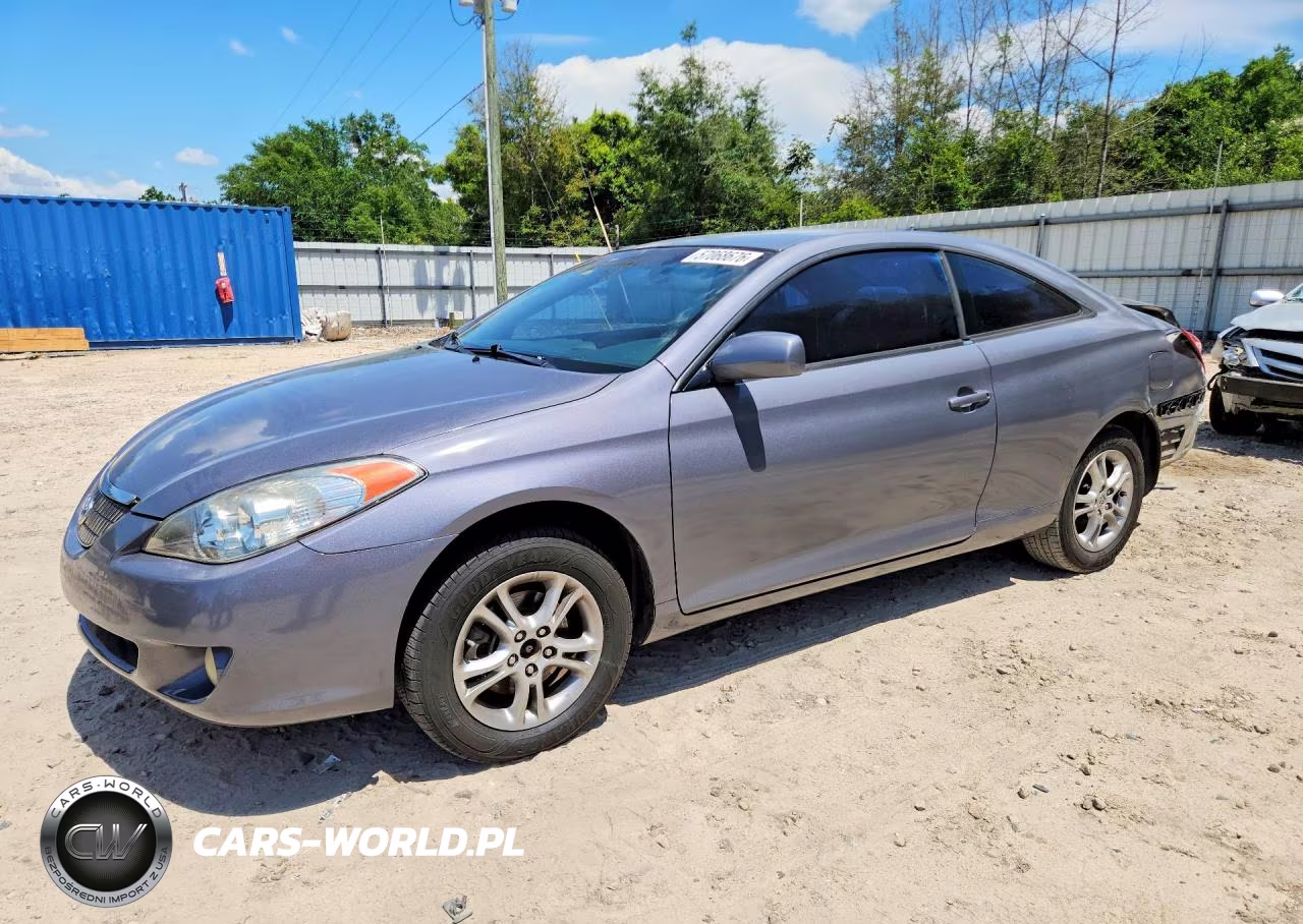 2006 Toyota Camry Solara Se