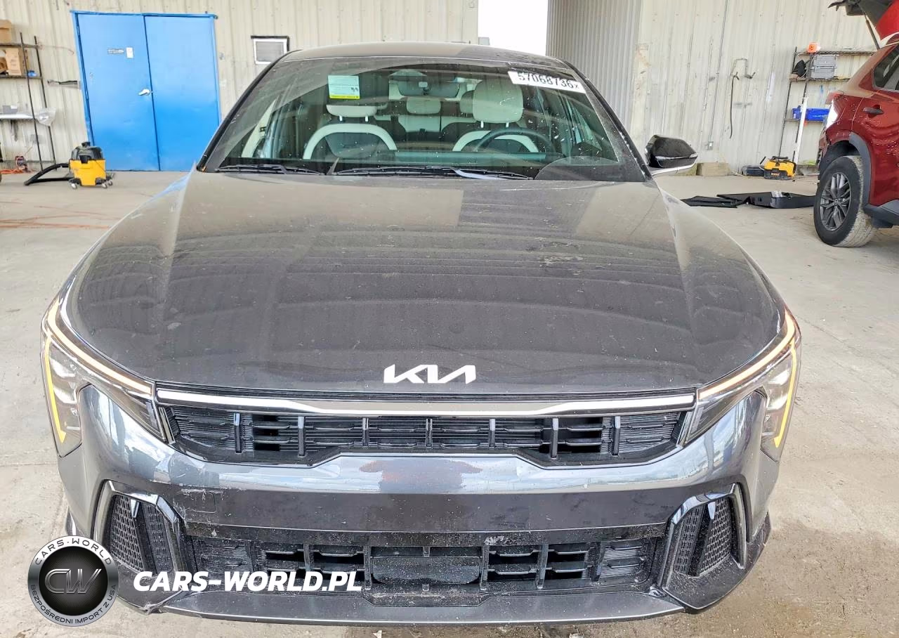 2026 Kia K4 Gt Line VIN:3KPFW4DEXTE305829 - 5