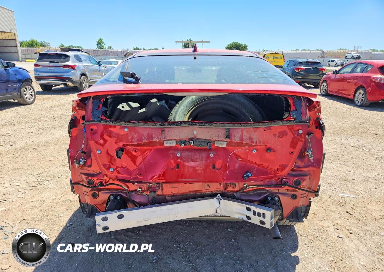 2017 Toyota Prius Two VIN:JTDKBRFUXH3054448 - 6