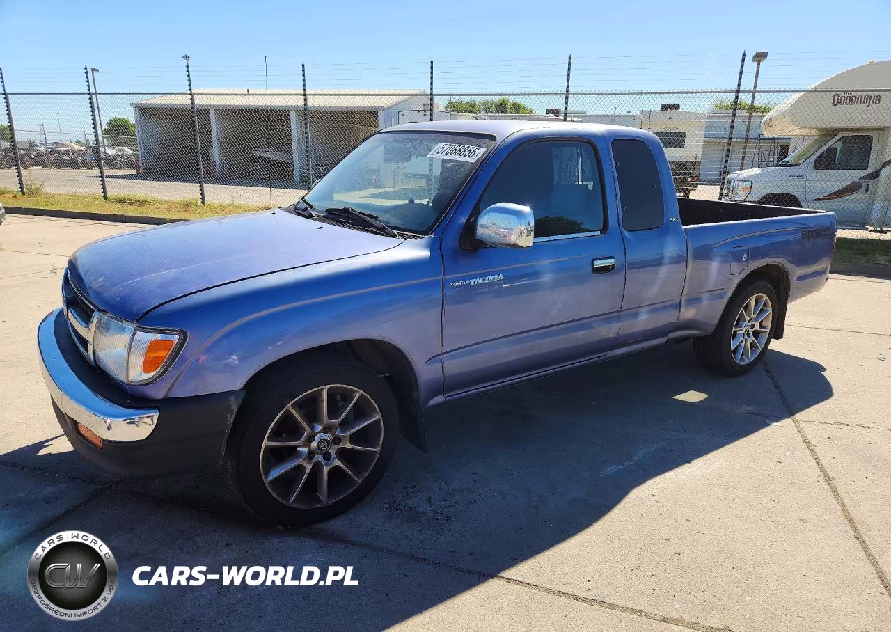 2000 Toyota Tacoma Xtracab
