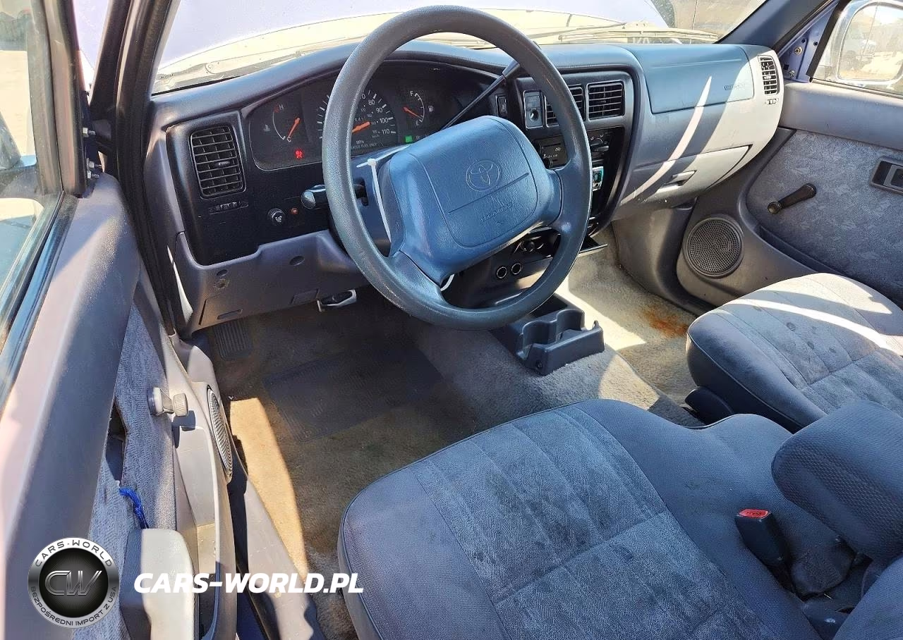 2000 Toyota Tacoma Xtracab VIN:4TAVL52N6YZ600026 - 8