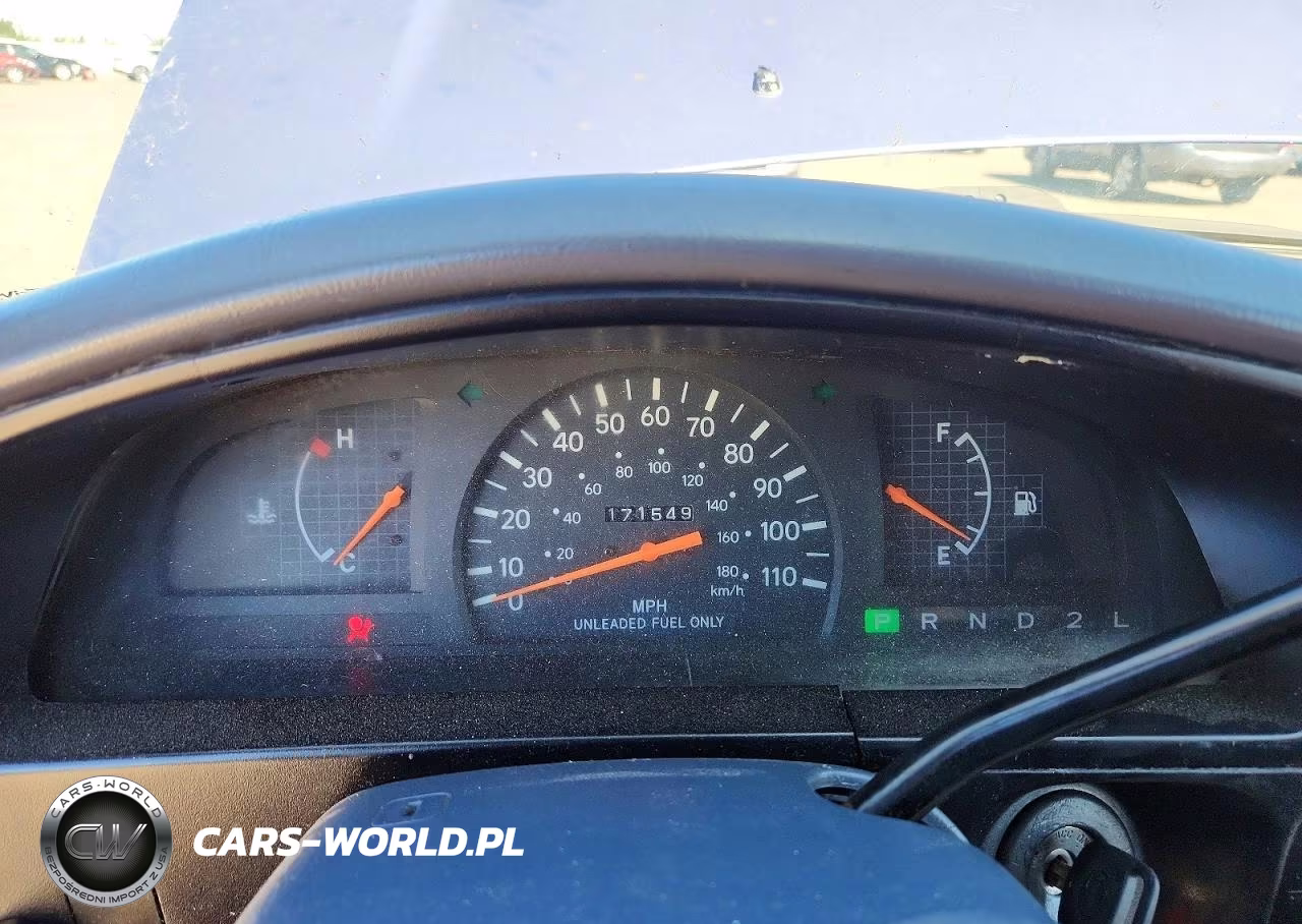 2000 Toyota Tacoma Xtracab VIN:4TAVL52N6YZ600026 - 9
