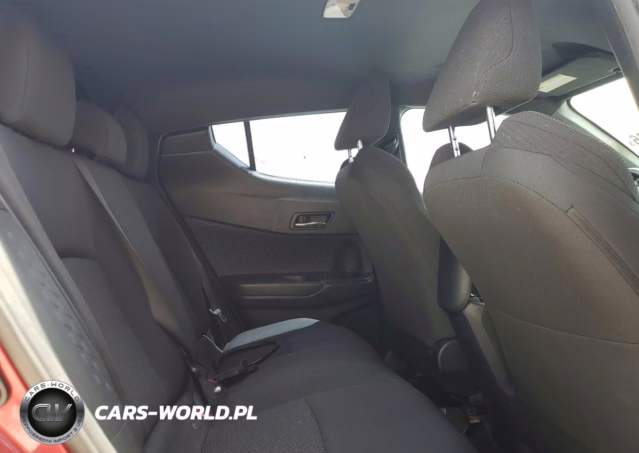 2018 Toyota C-Hr Xle Premium VIN:NMTKHMBX7JR043086 - 10