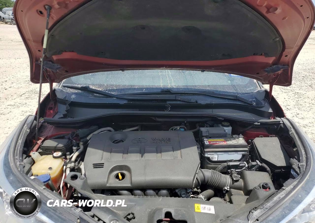 2018 Toyota C-Hr Xle Premium VIN:NMTKHMBX7JR043086 - 11