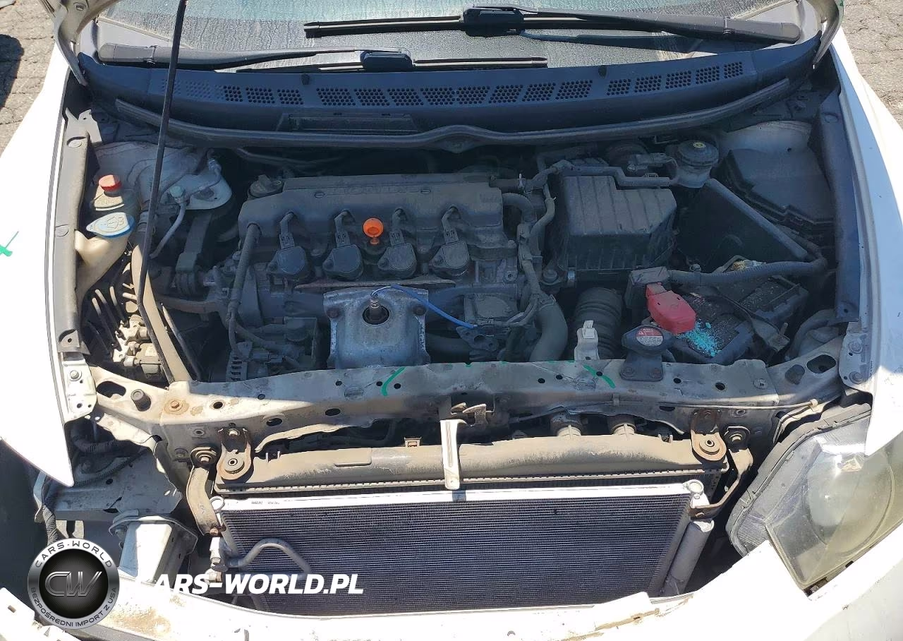 2010 Honda Civic Gx VIN:19XFA4F55AE000747 - 11