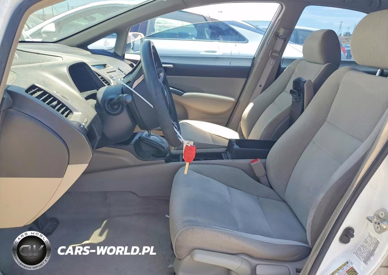 2010 Honda Civic Gx VIN:19XFA4F55AE000747 - 7