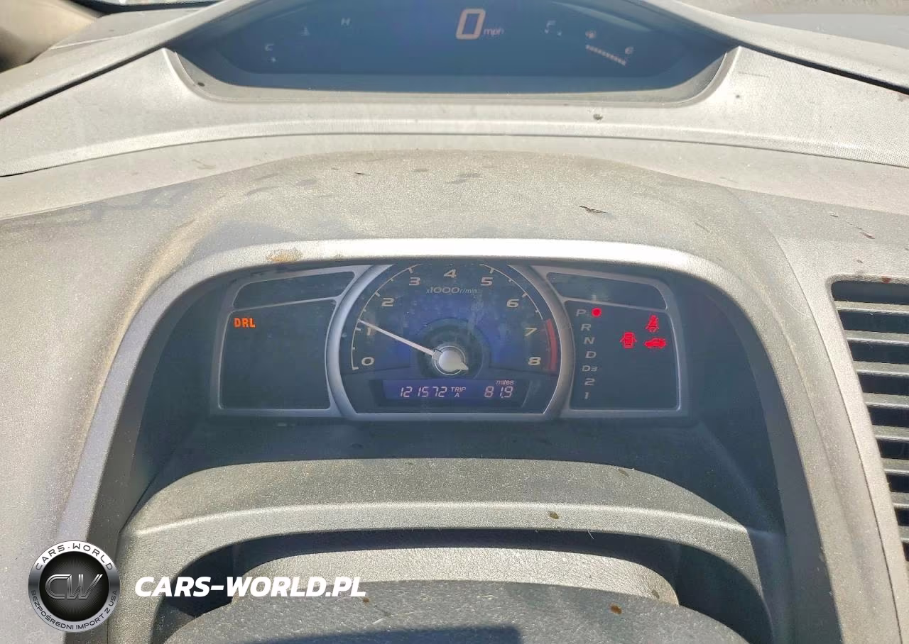 2010 Honda Civic Gx VIN:19XFA4F55AE000747 - 9