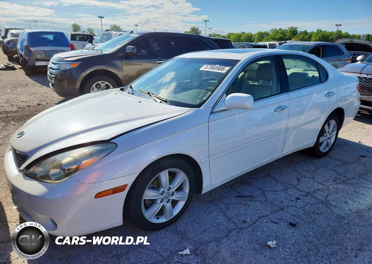 2005 Lexus Es 330