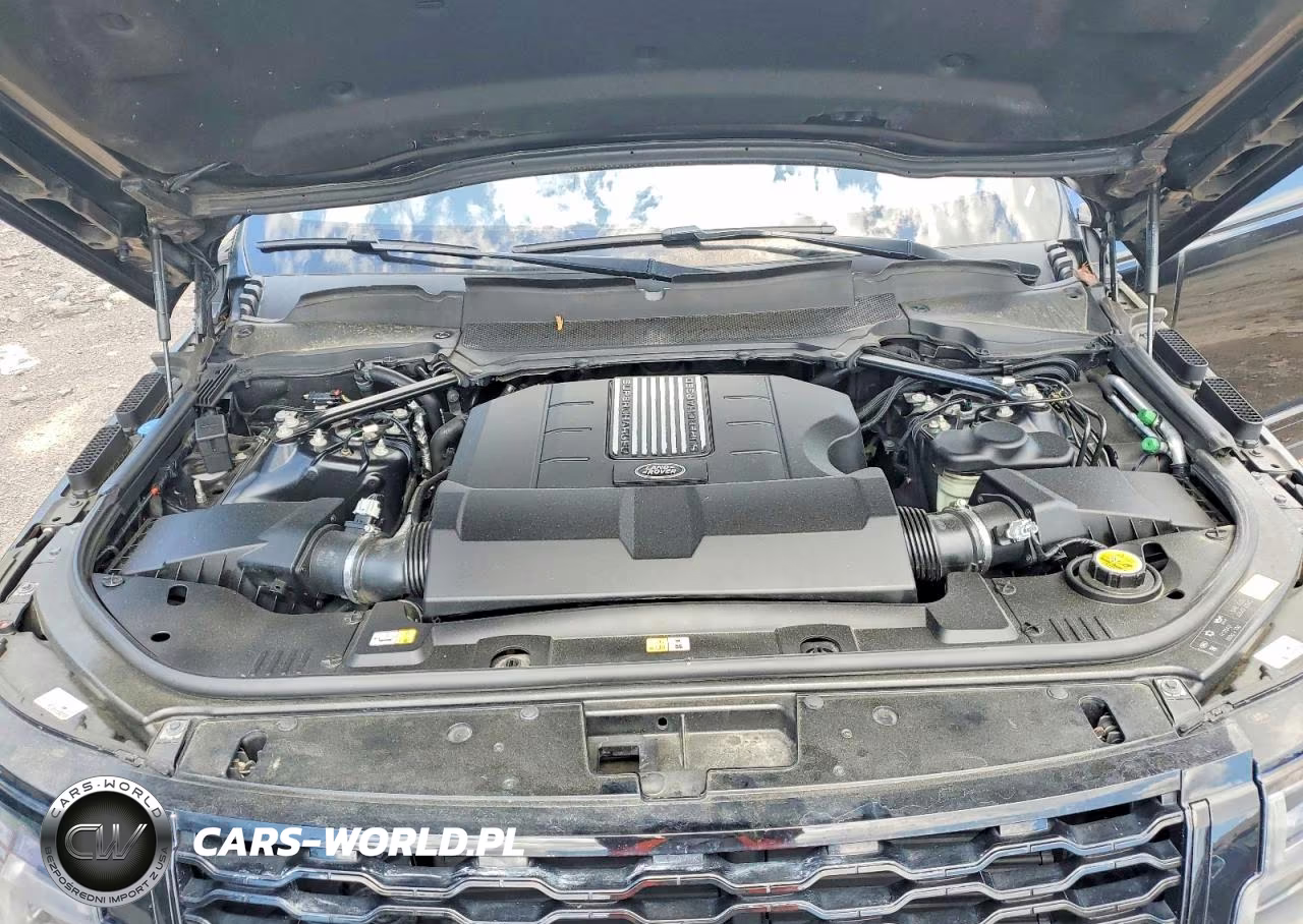 2020 Land Rover Range Rover P525 Hse VIN:SALGS2SE9LA569790 - 12