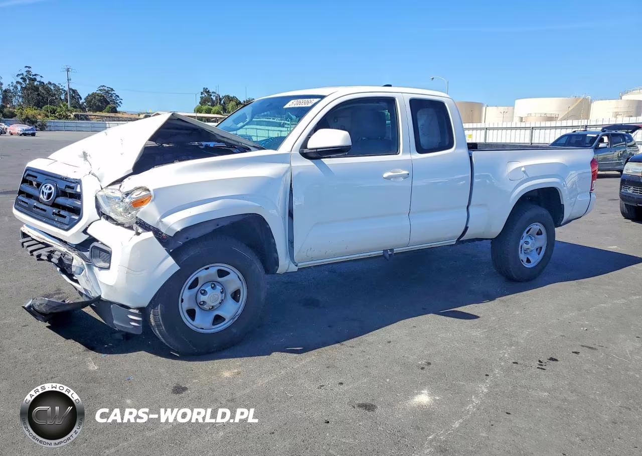 2017 Toyota Tacoma Sr