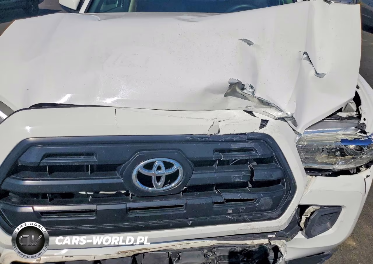 2017 Toyota Tacoma Sr VIN:5TFRX5GN3HX098851 - 11