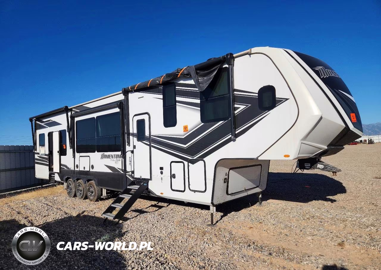 2023 Grand Design Momentum Camper – zdjęcie 1 z 10