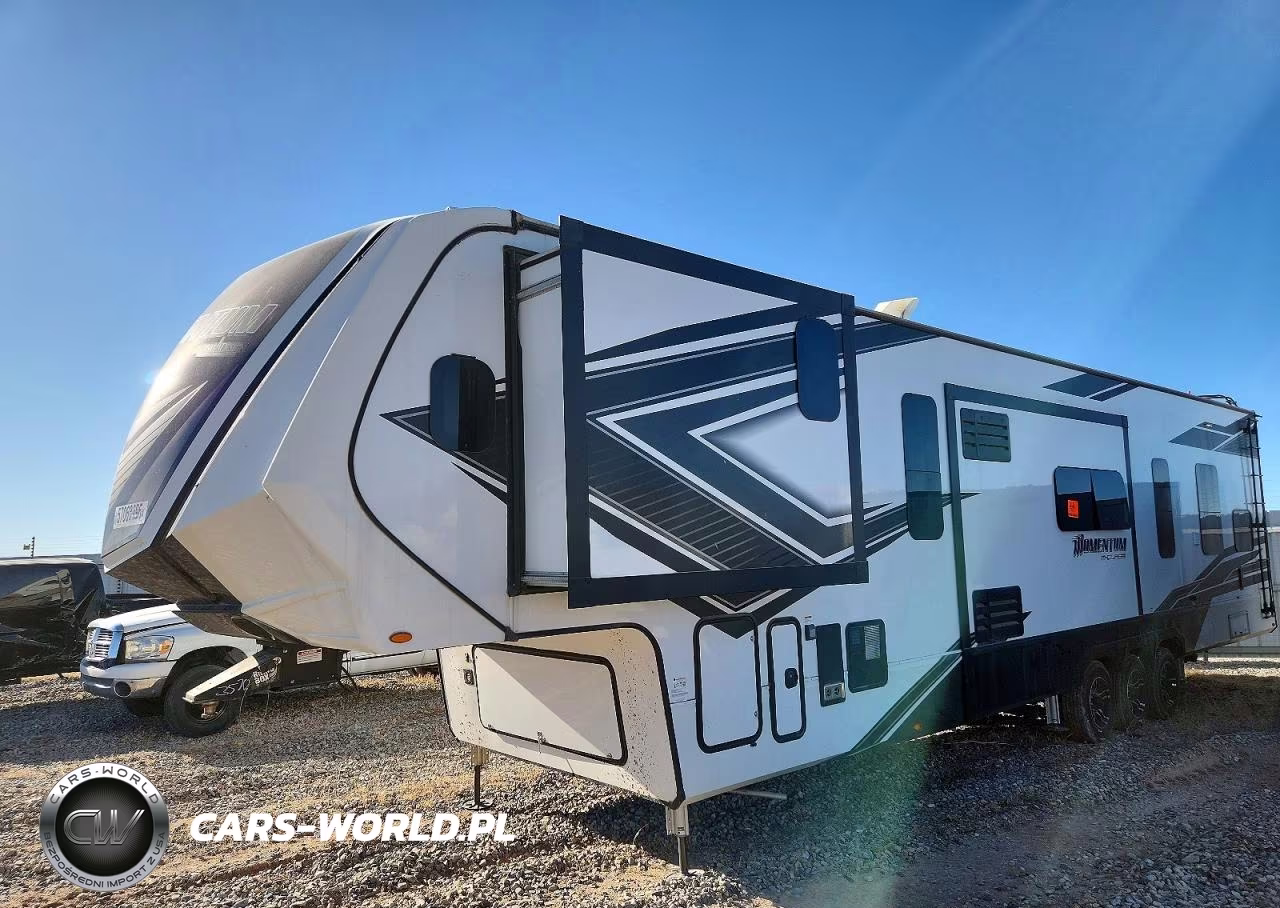 2023 Grand Design Momentum Camper VIN:573FM4631P1123570 - 2