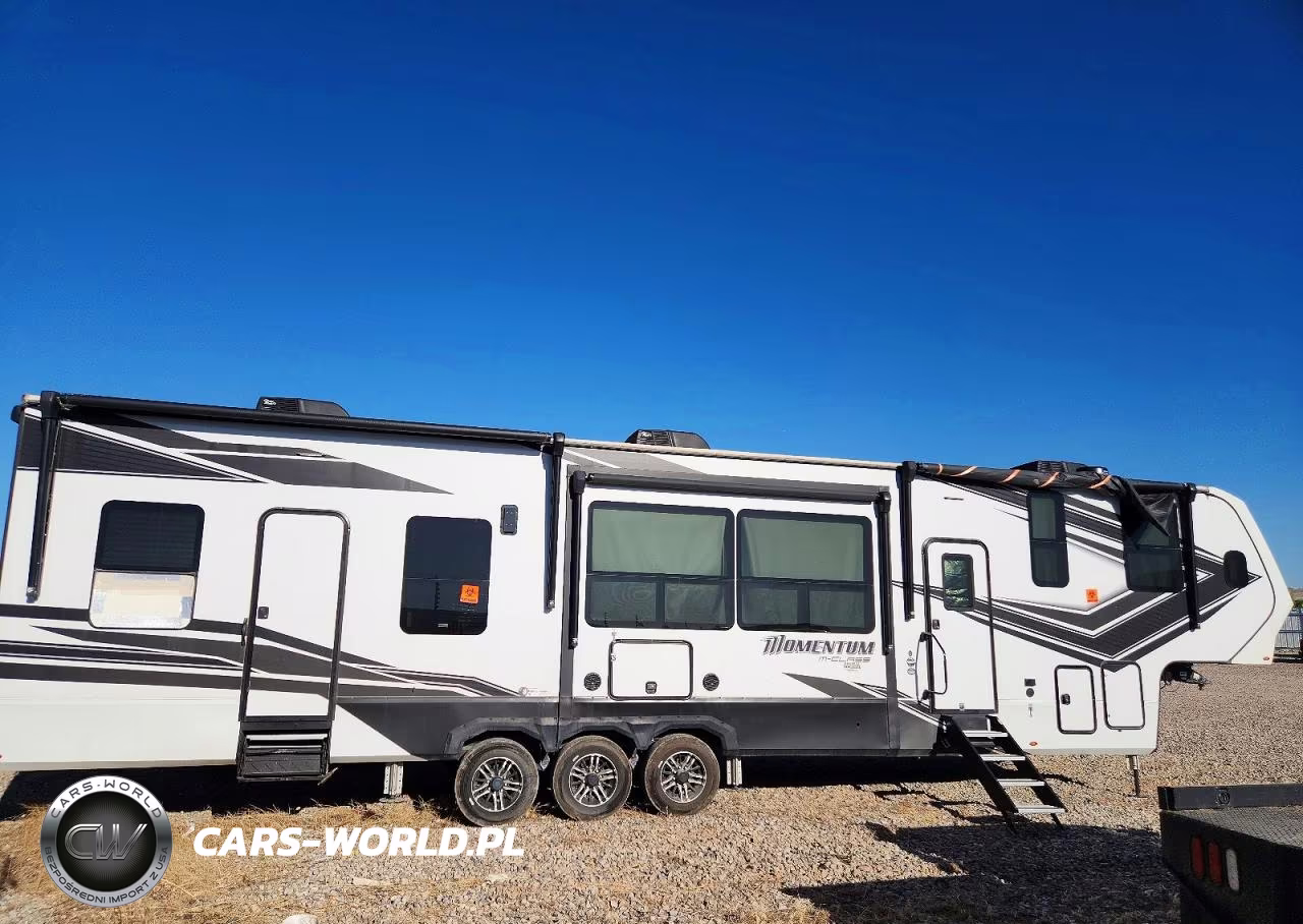 2023 Grand Design Momentum Camper VIN:573FM4631P1123570 - 4