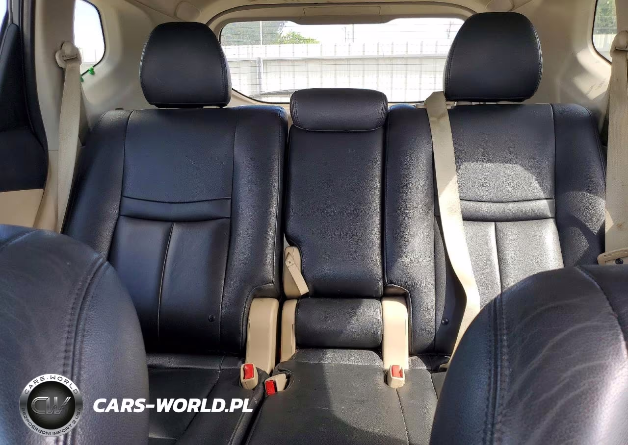 2014 Nissan Rogue Sv VIN:5N1AT2MT7EC781581 - 10