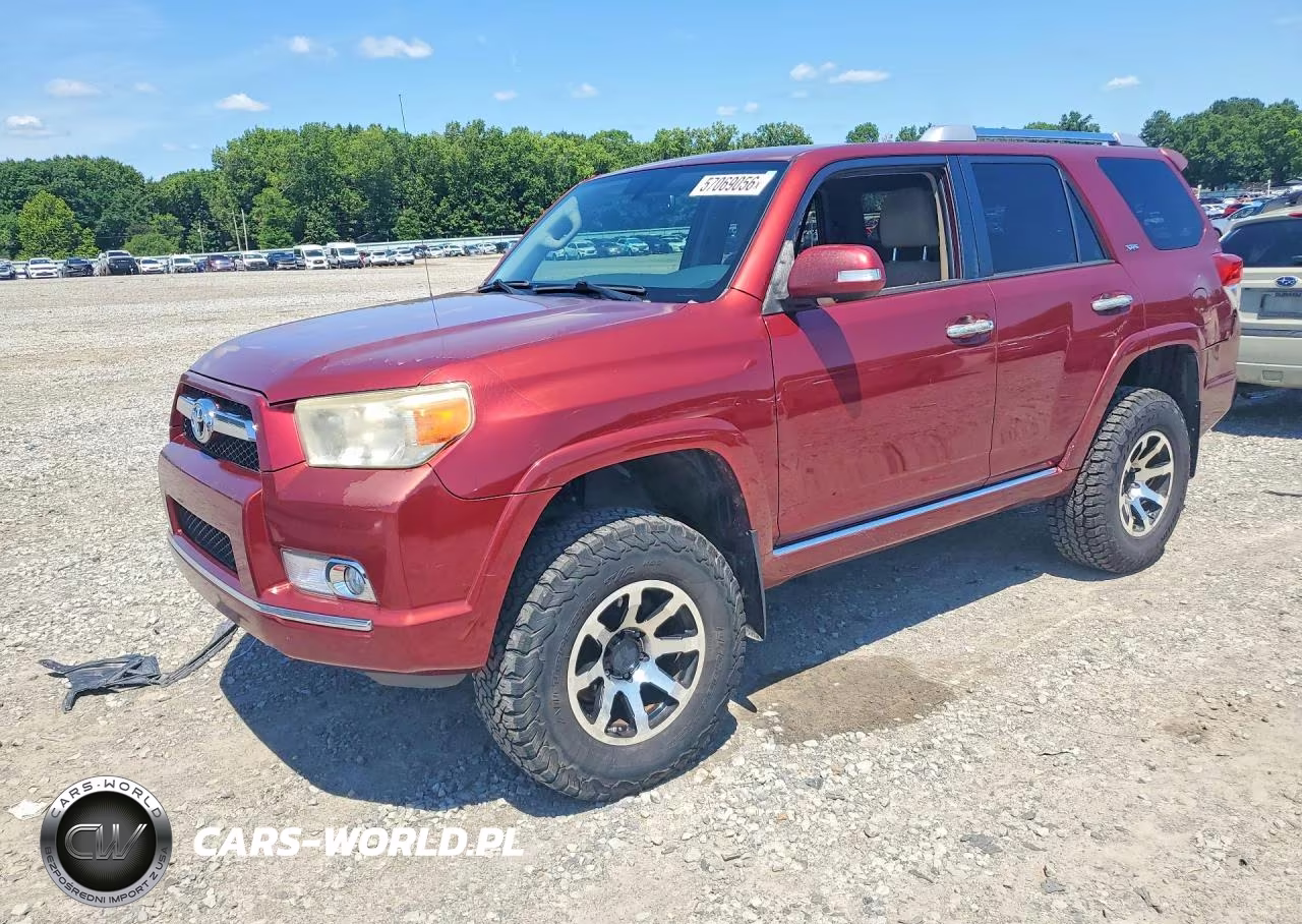 2012 Toyota 4Runner
