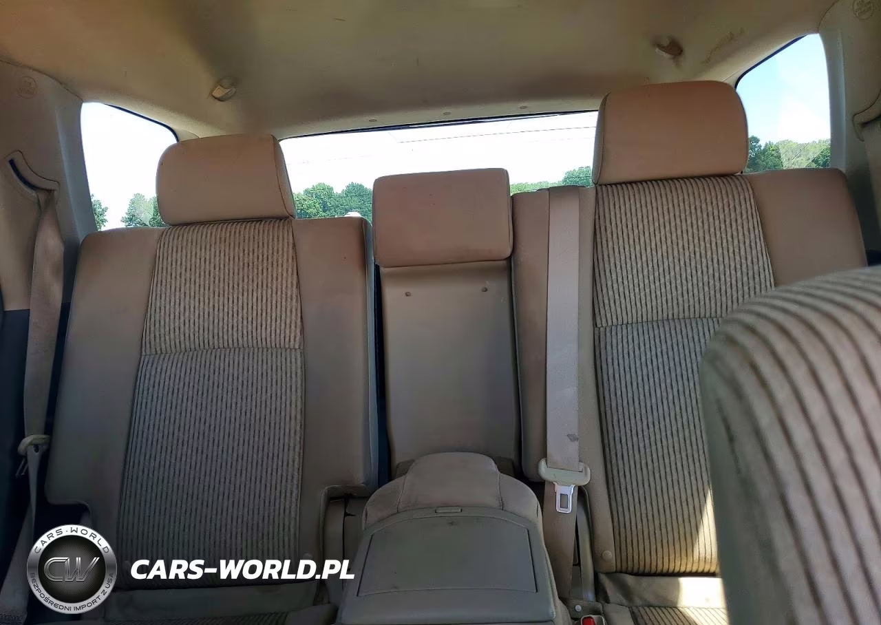 2012 Toyota 4Runner VIN:JTEZU5JRXC5036710 - 10