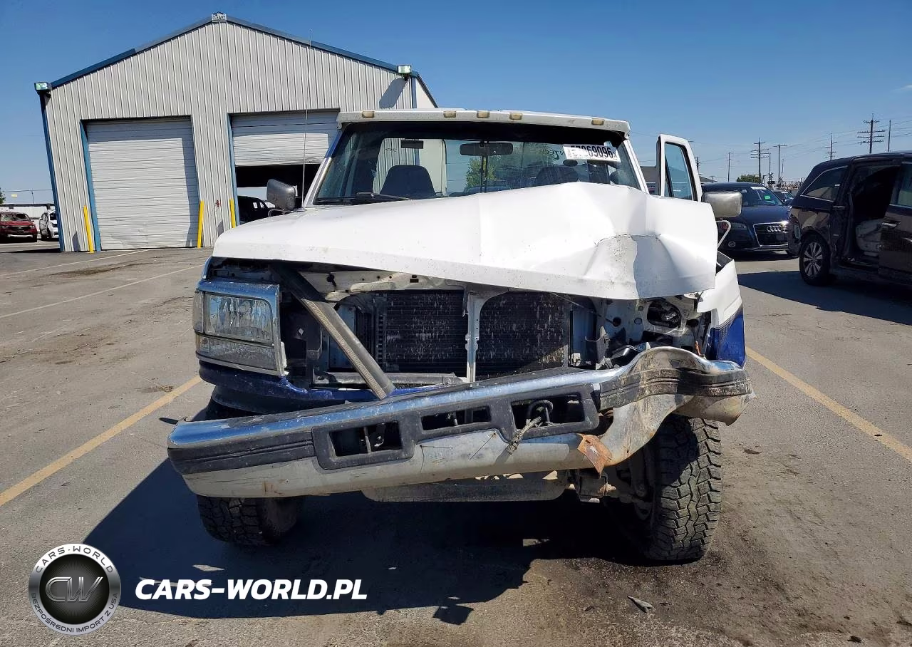 1997 Ford F250 VIN:1FTHF26F9VEB81683 - 5